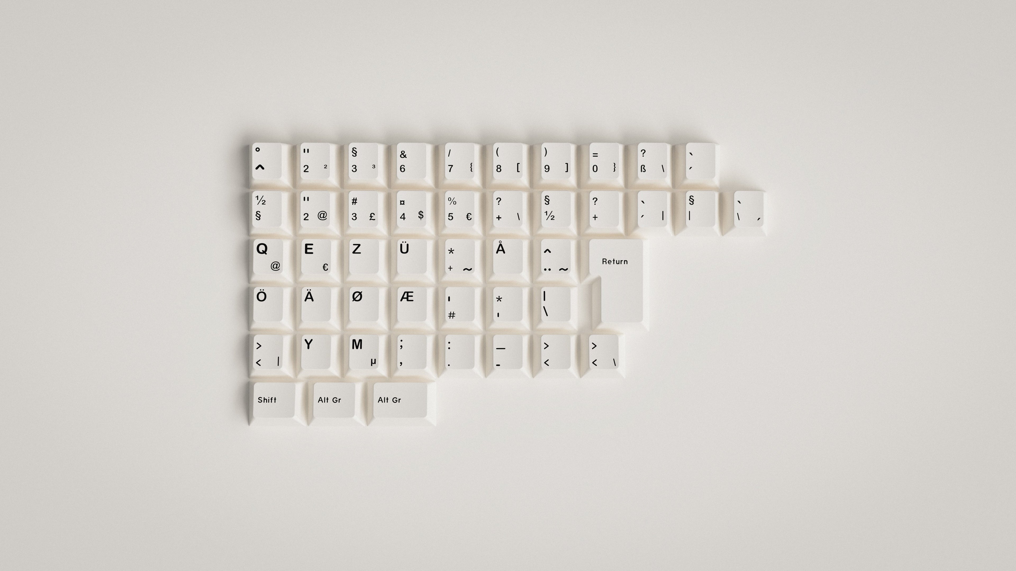 GMK Minimal 2 (CYL)