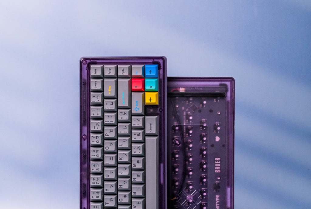 GMK DUALSHOT® 2 (CYL)
