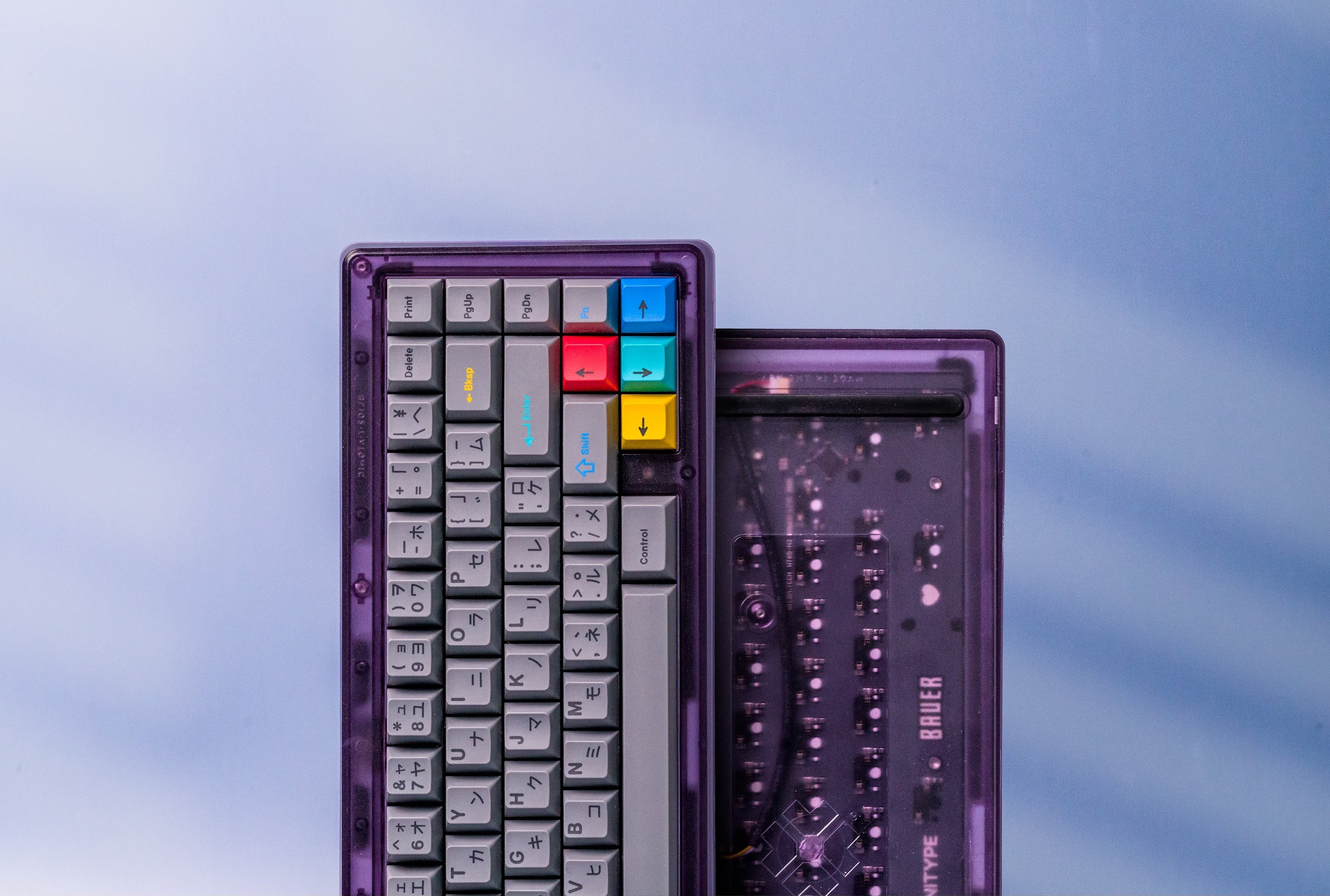 GMK DUALSHOT® 2 (CYL)