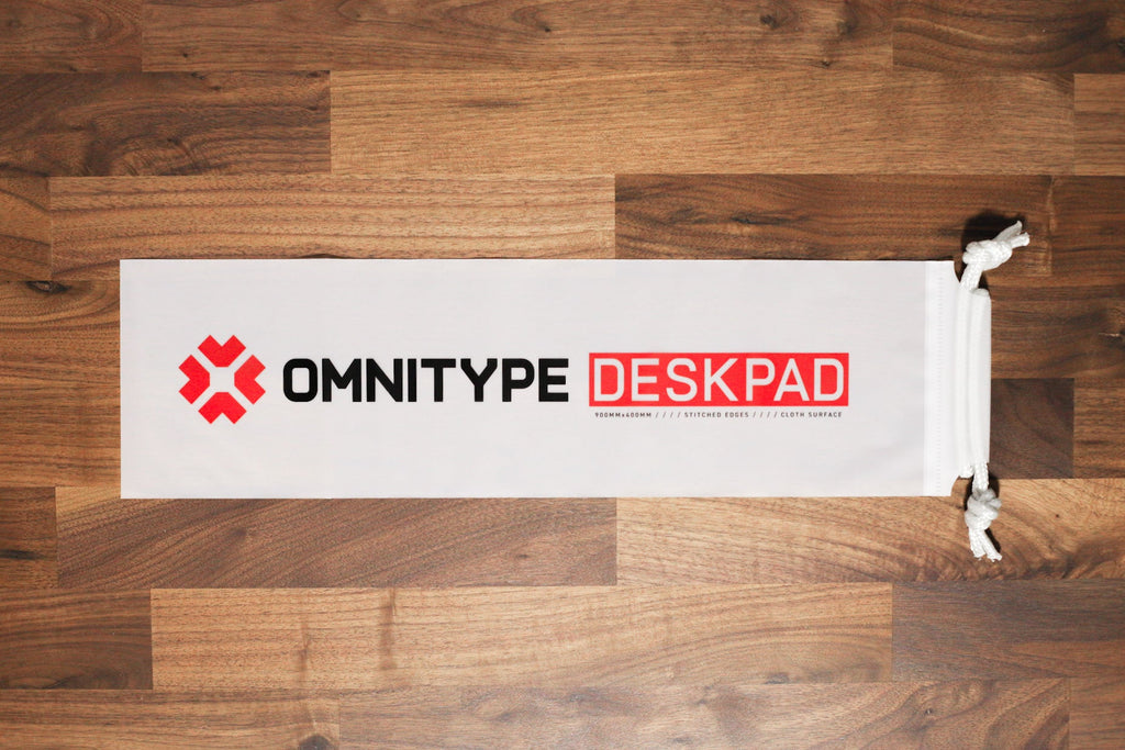 Deskpad Bag