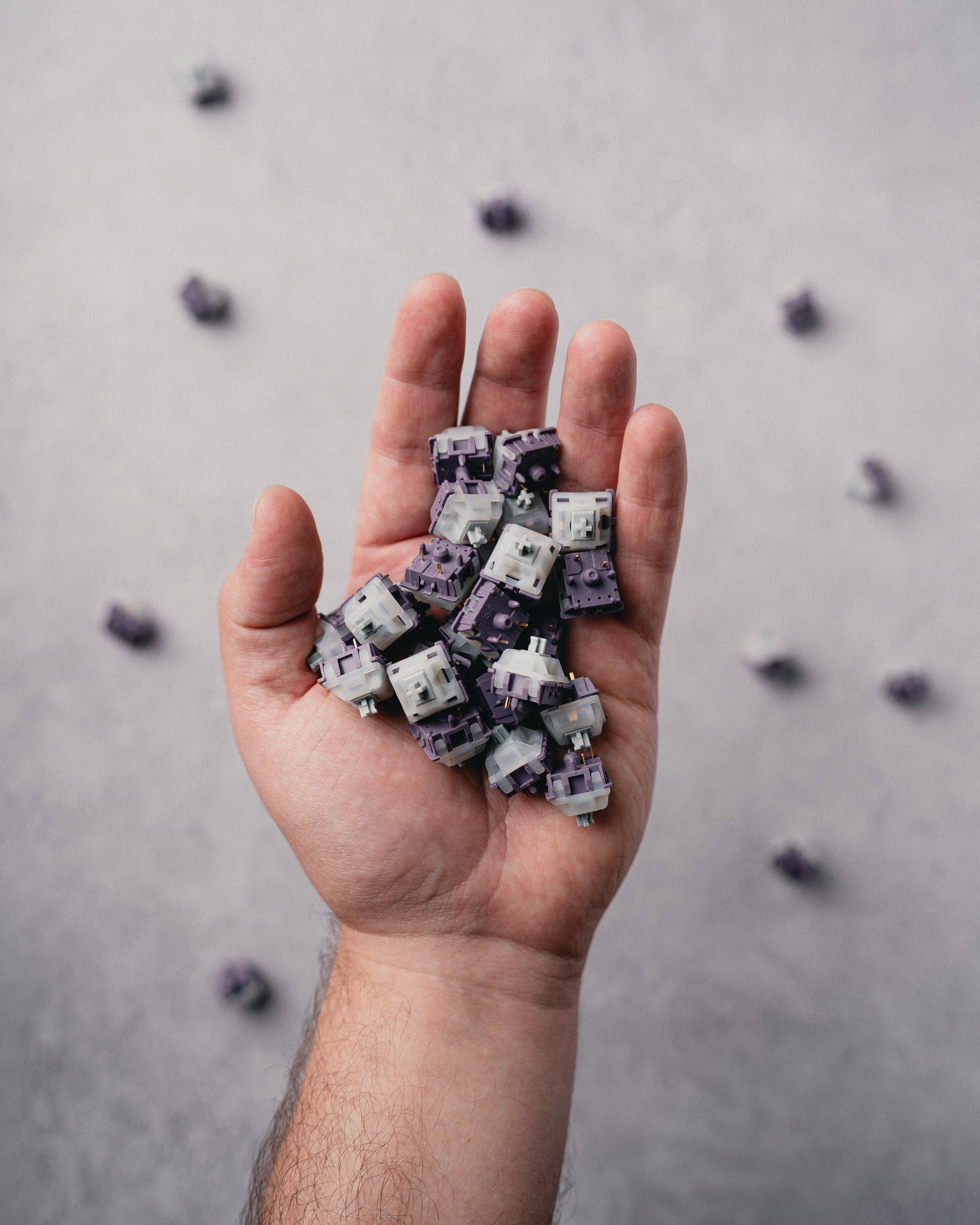 Sage Linear Switches