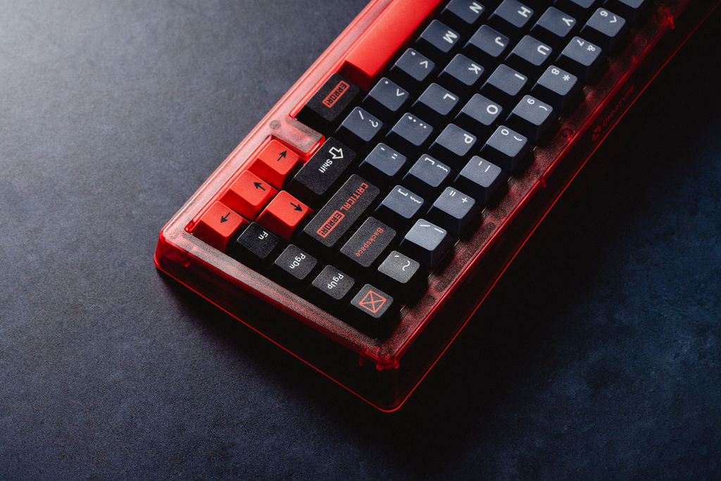 GMK Dracula V2.0 (CYL)