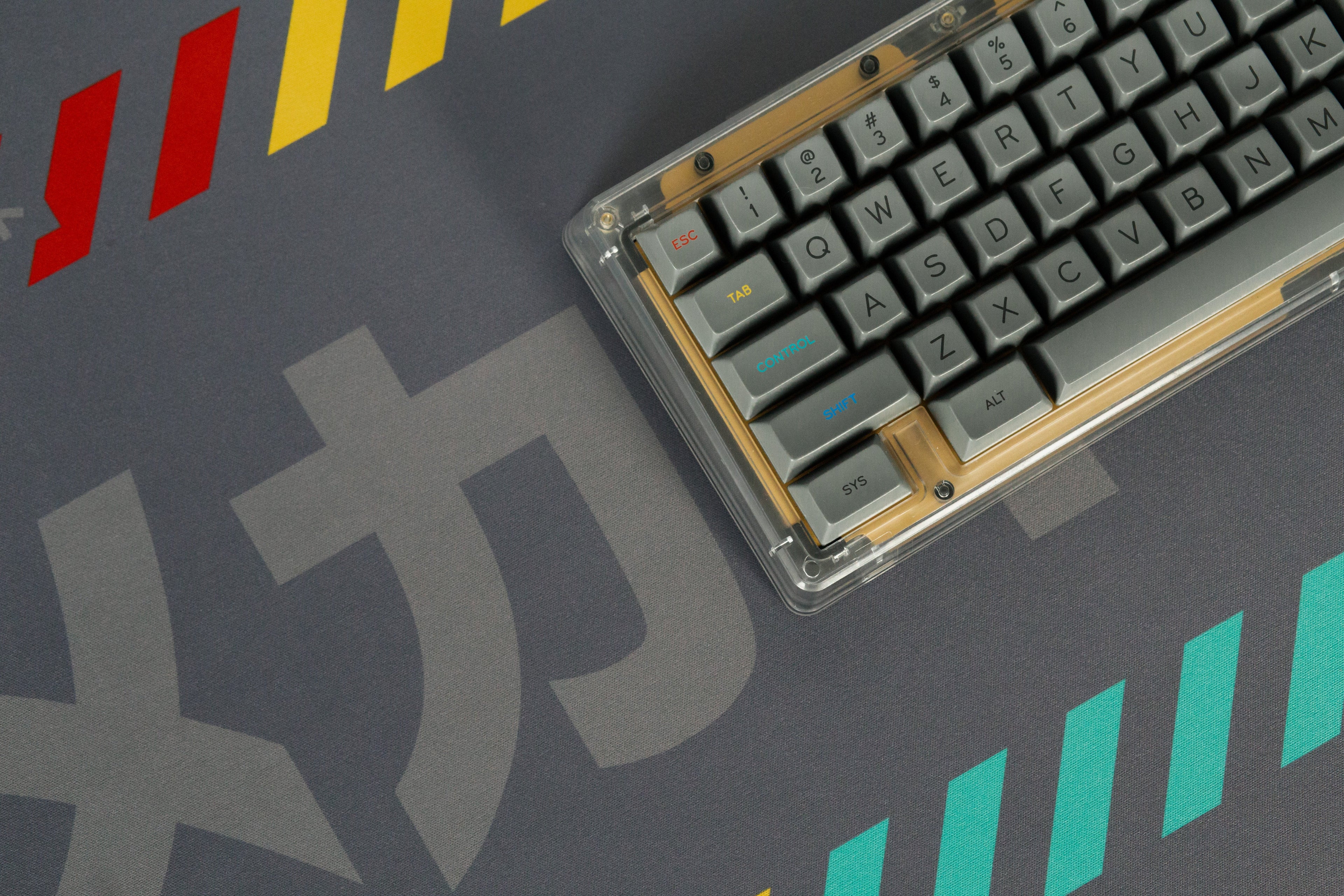 DUALSHOT® Meka Mat®