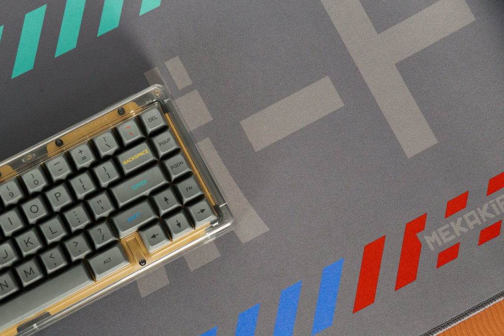 DUALSHOT® Meka Mat®