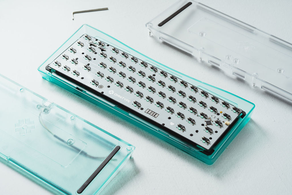 Bauer Lite Extra PCB