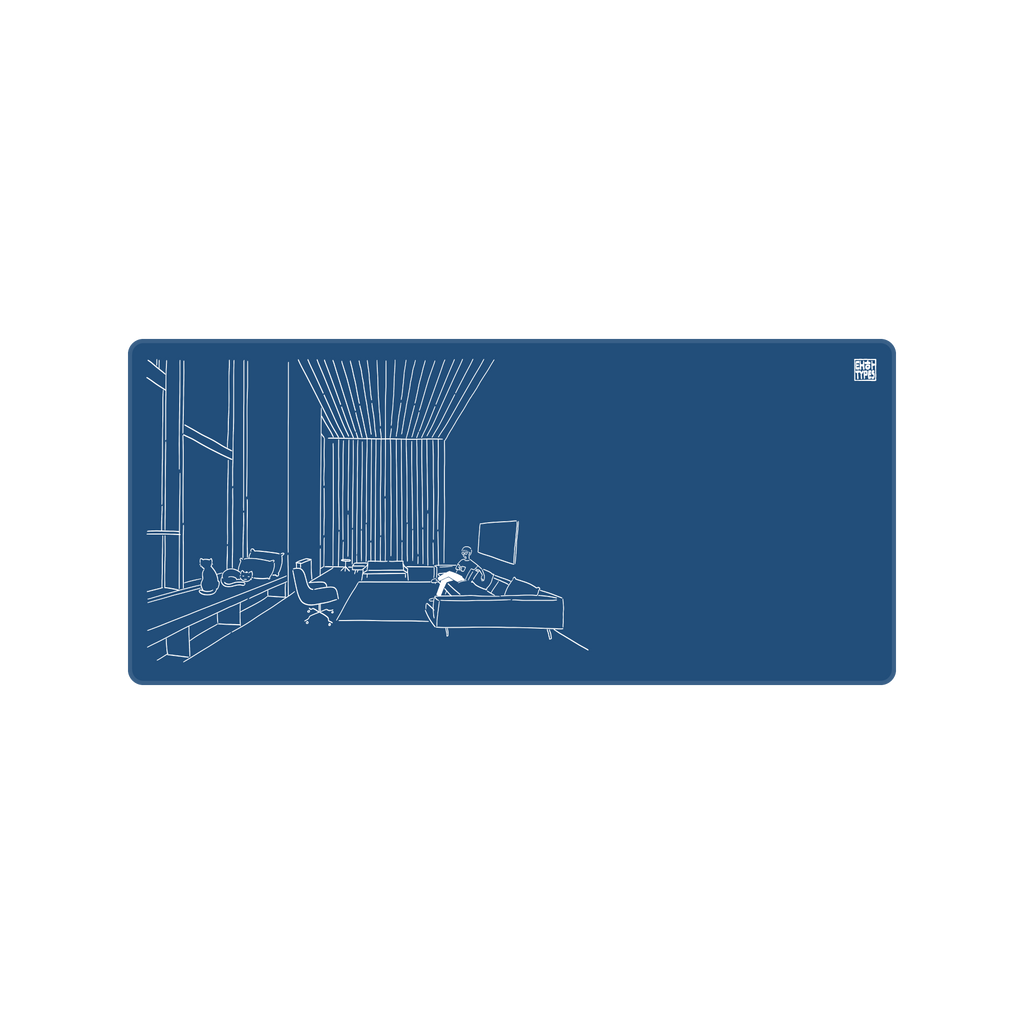 Taeha Types Studio Deskpad