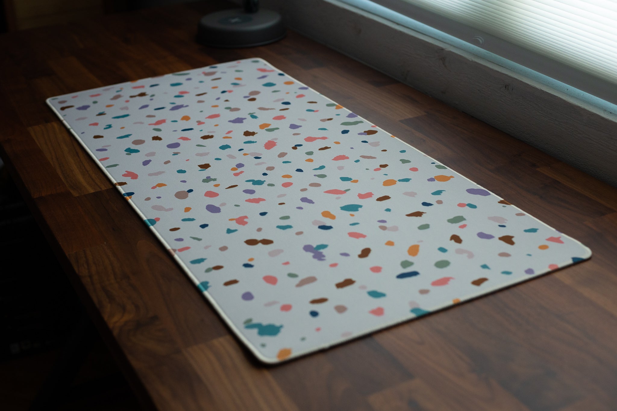 Terrazzo Deskpad