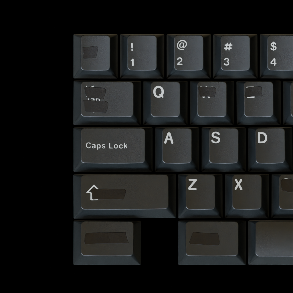 GMK Redacted® (CYL)