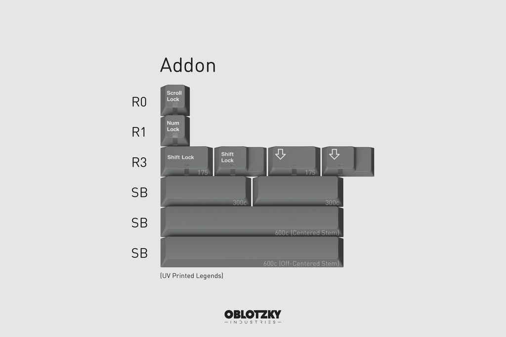 GMK ASCII (CYL)