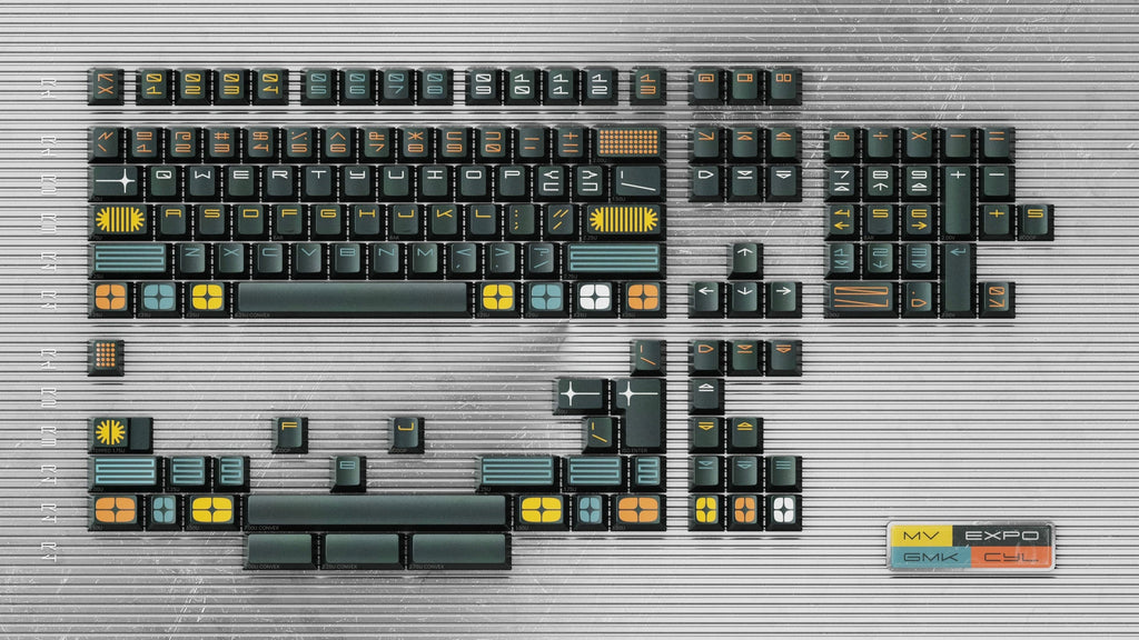 GMK MV Expo (CYL)