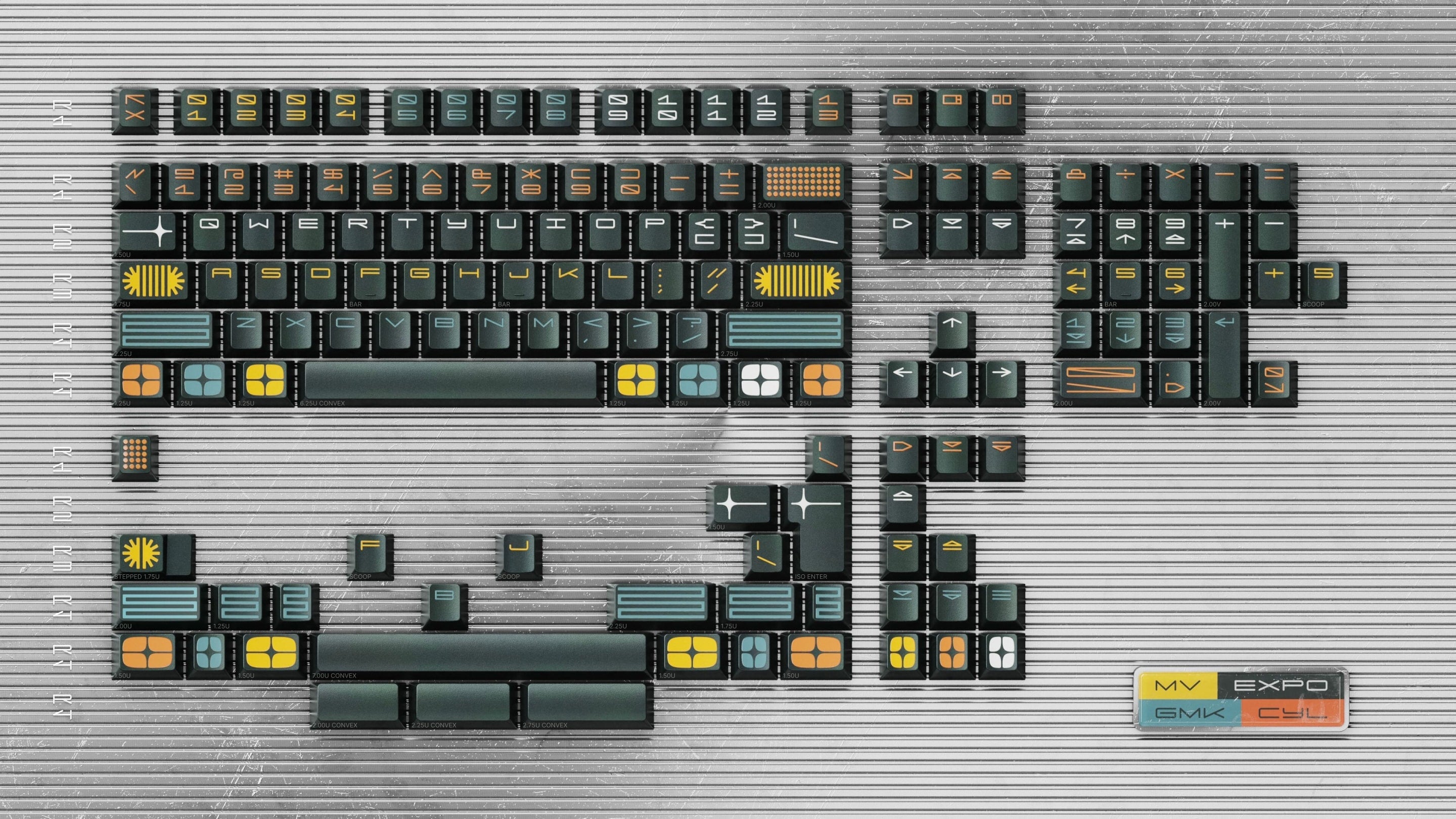 GMK MV Expo (CYL)