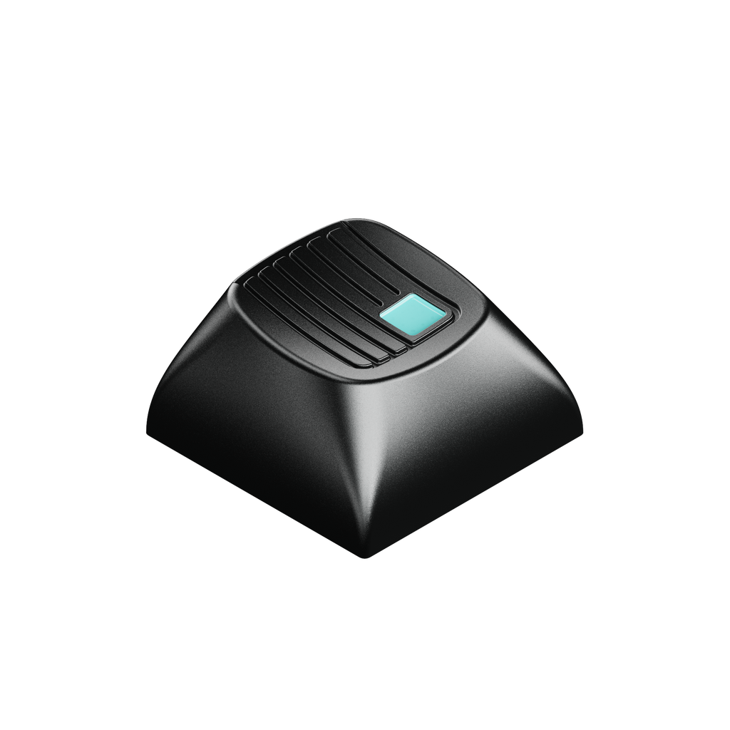 MTNU Modern Dolch® Metal Keycap